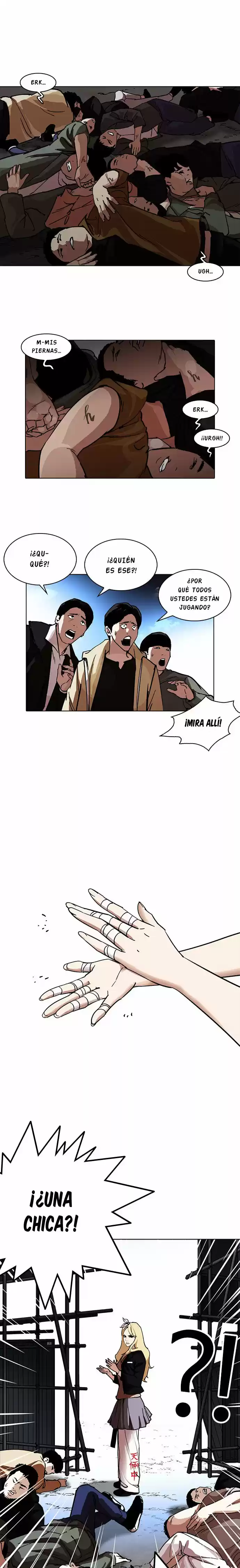 Lookism capítulo 228, página 7