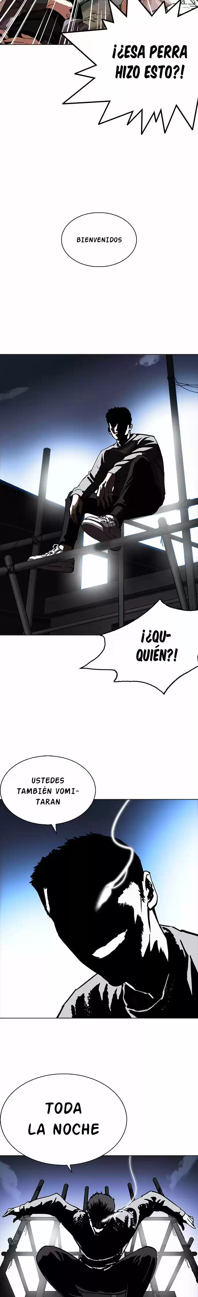 Lookism capítulo 228, página 8