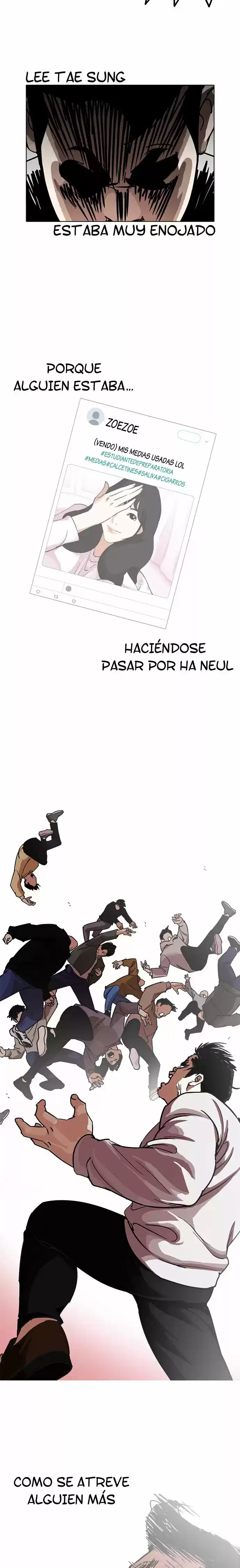 Lookism capítulo 228, página 10