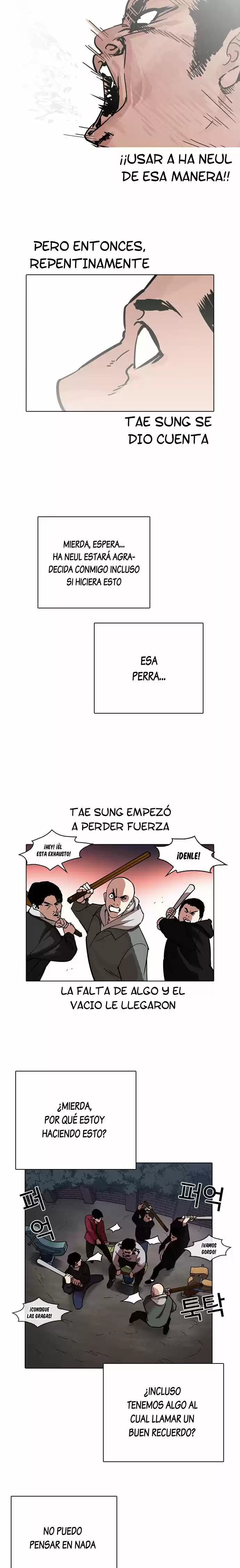 Lookism capítulo 228, página 11