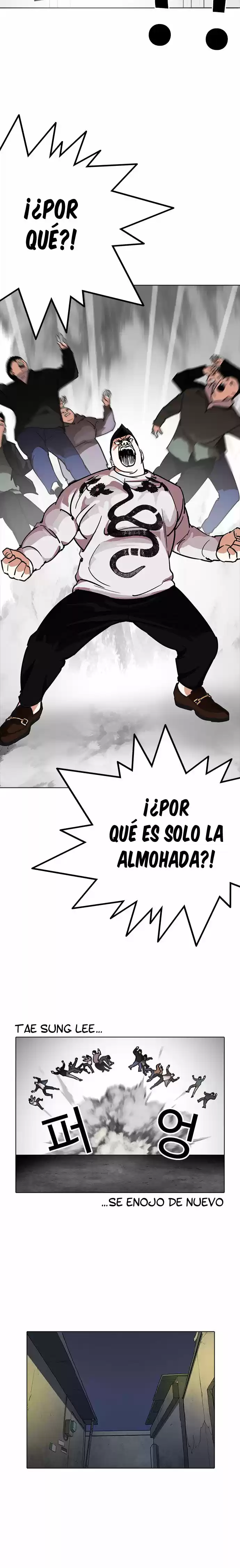 Lookism capítulo 228, página 13