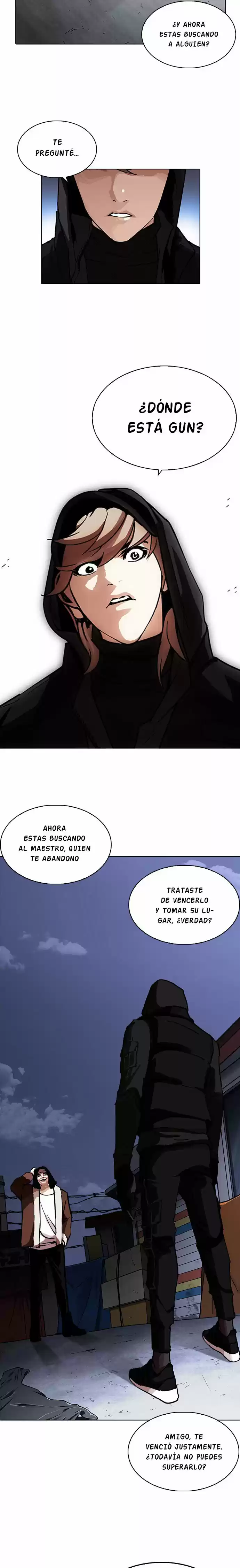 Lookism capítulo 228, página 18