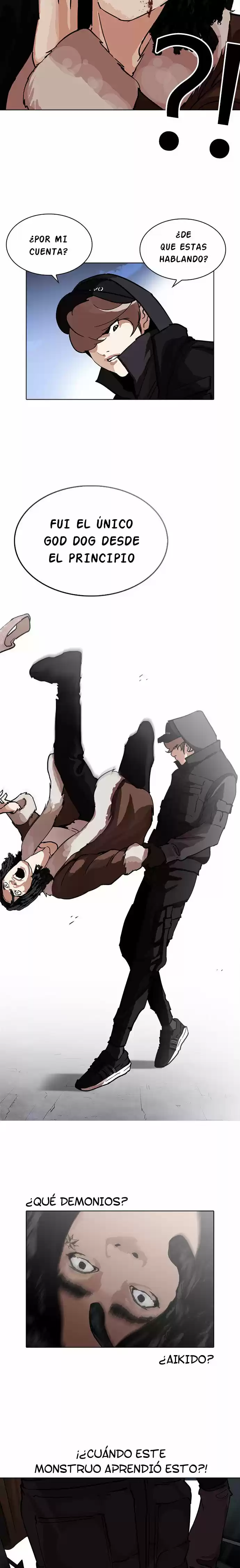 Lookism capítulo 228, página 20