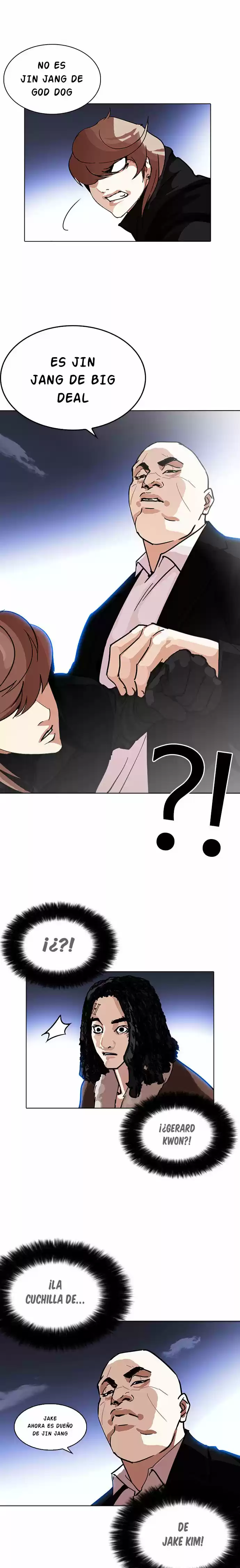 Lookism capítulo 228, página 24
