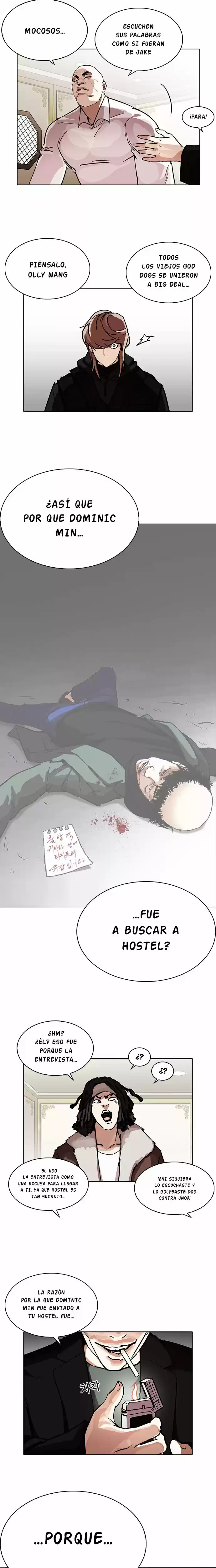Lookism capítulo 229, página 10