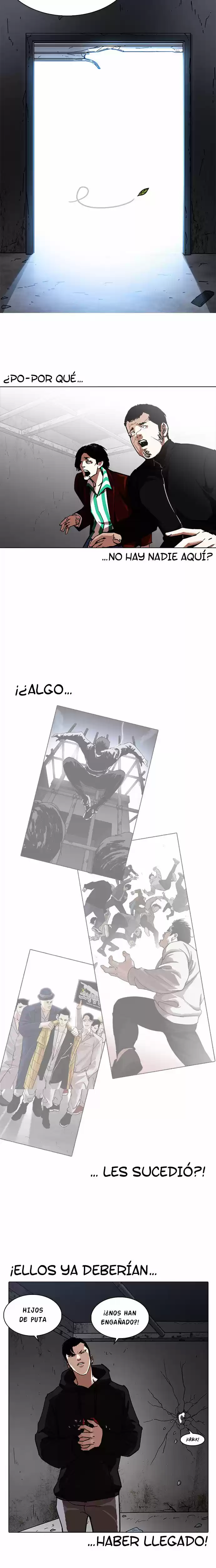 Lookism capítulo 229, página 18