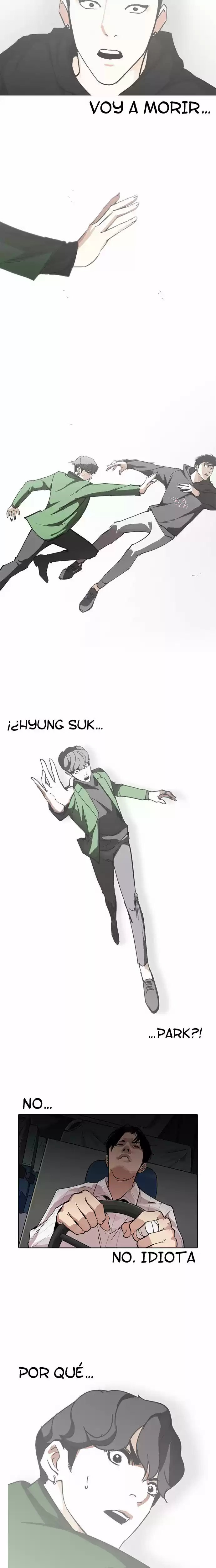 Lookism capítulo 229, página 22