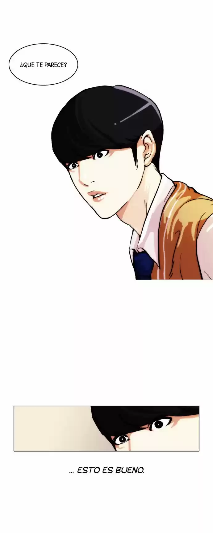 Lookism capítulo 23, página 6