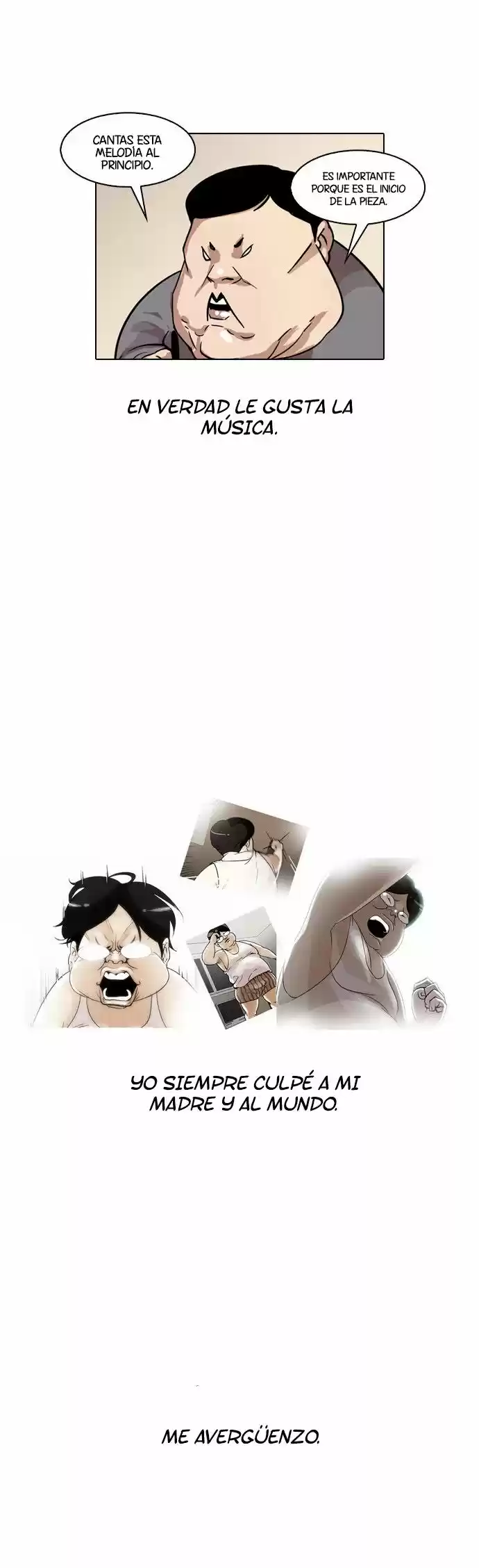 Lookism capítulo 23, página 9
