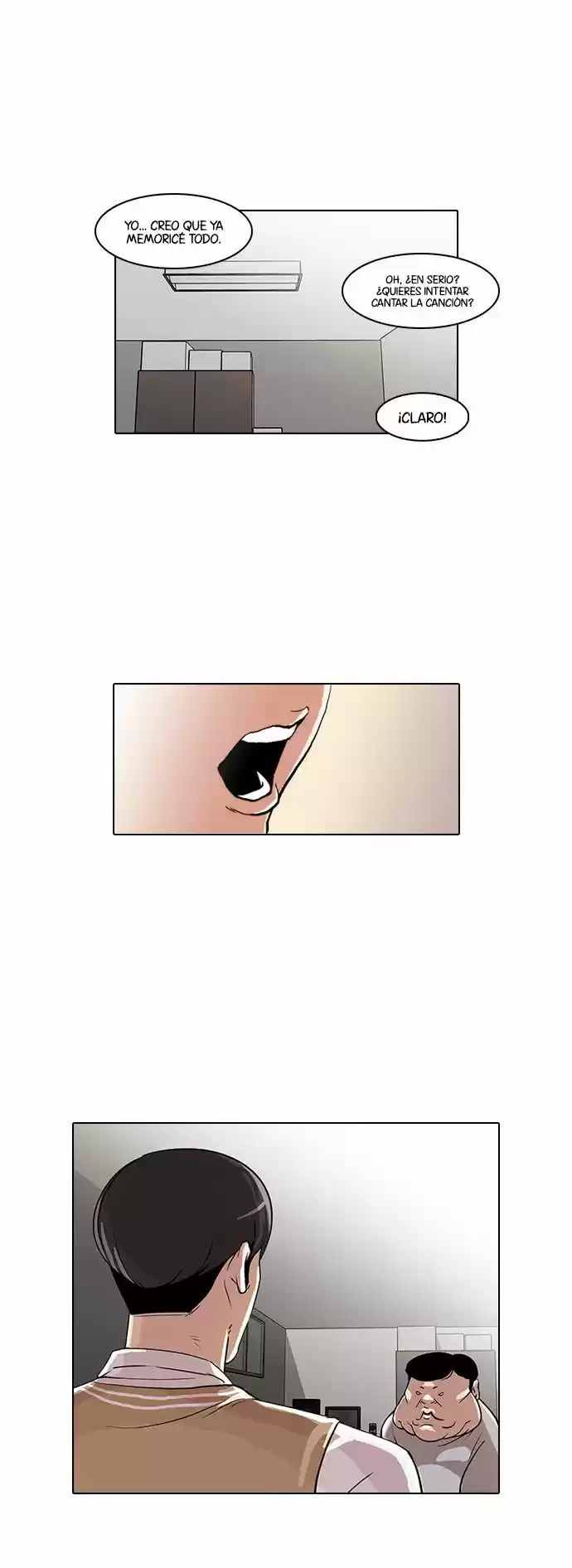 Lookism capítulo 23, página 10