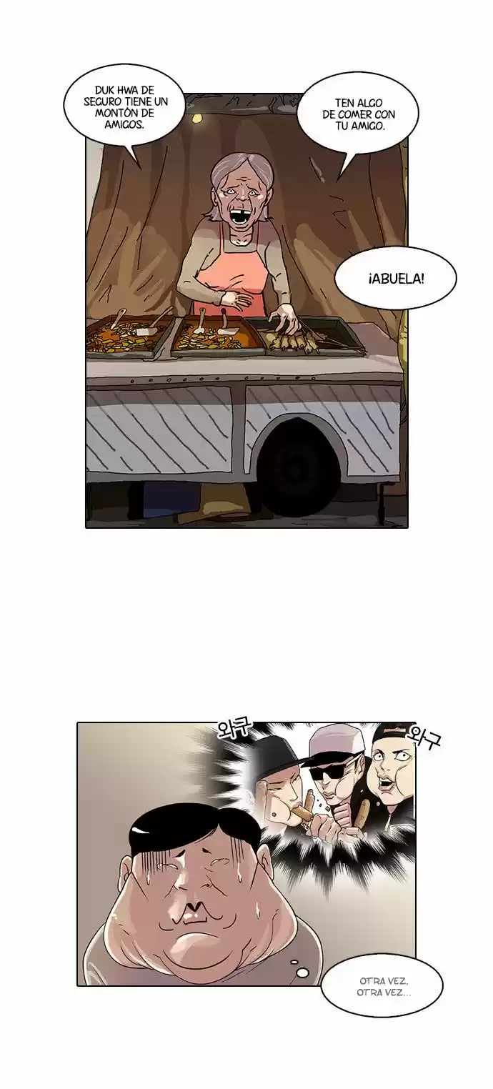 Lookism capítulo 23, página 15