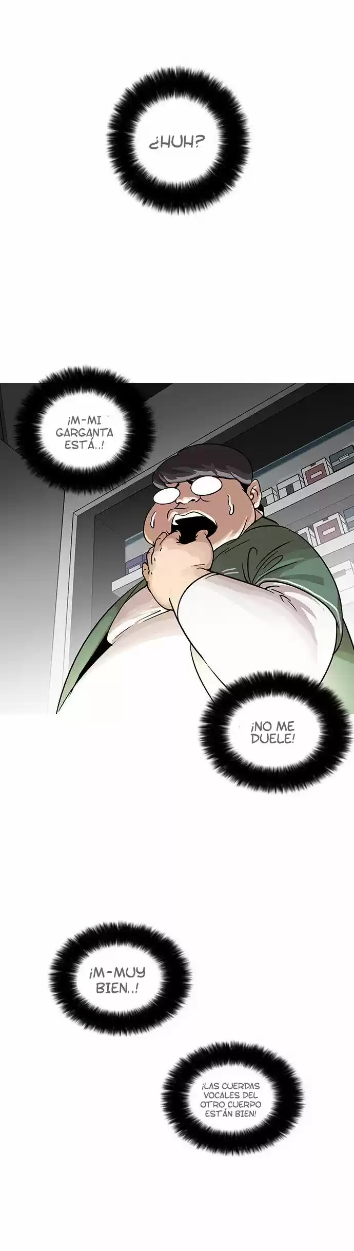 Lookism capítulo 23, página 20