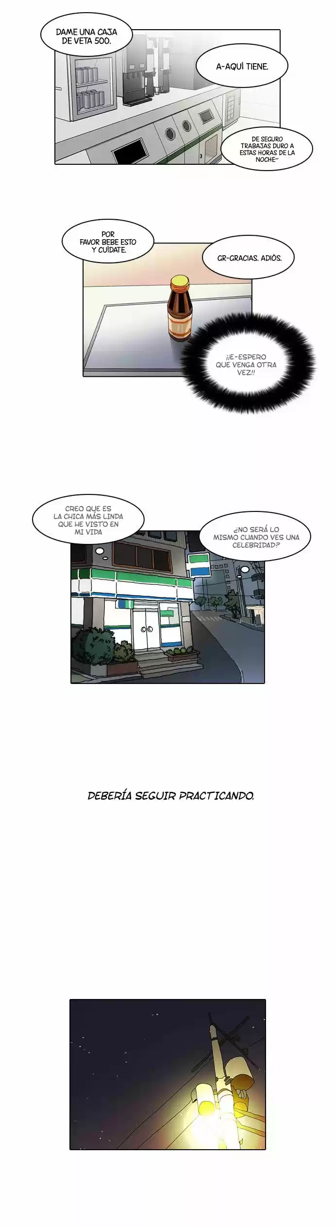 Lookism capítulo 23, página 26