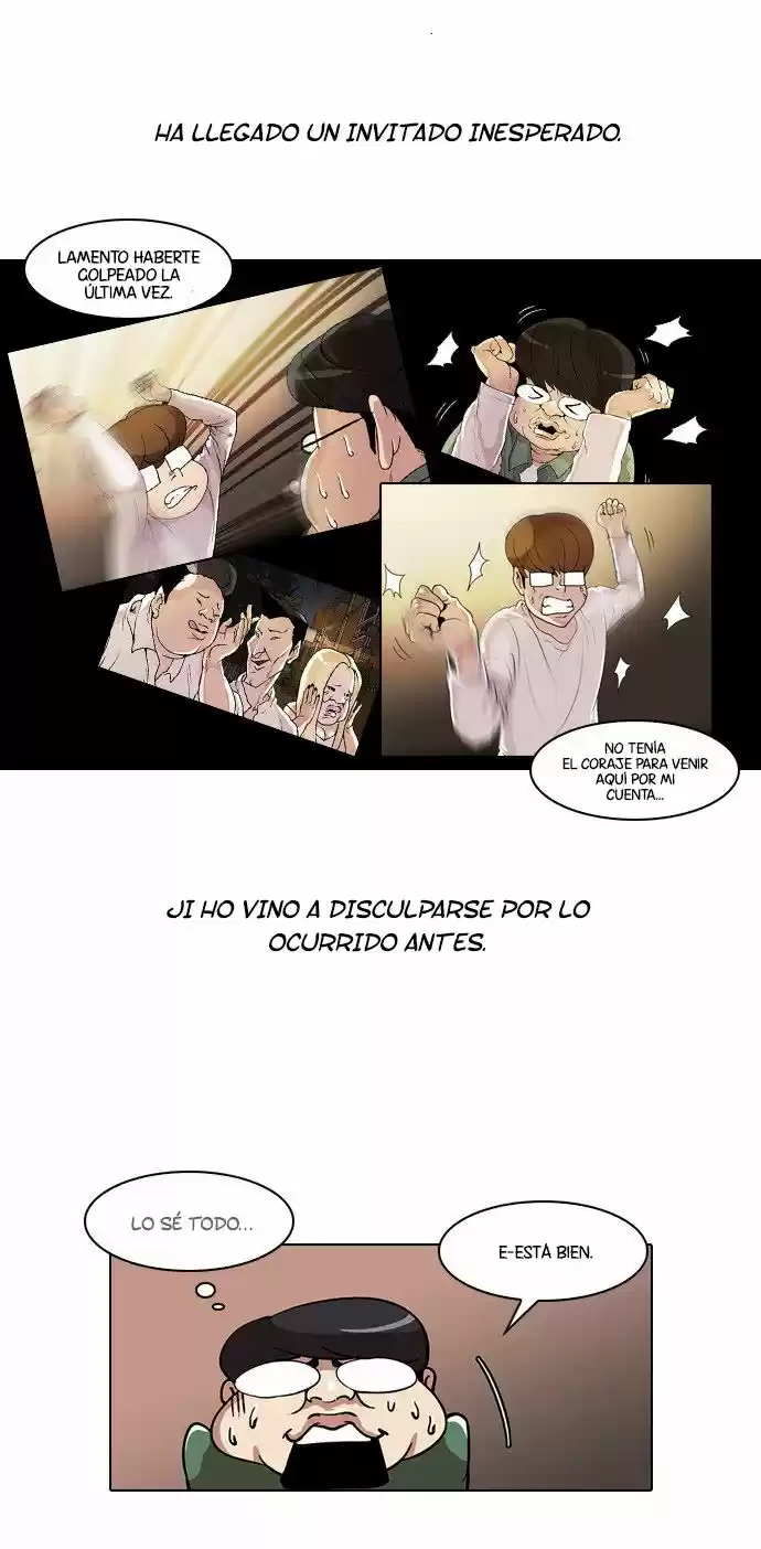 Lookism capítulo 23, página 28