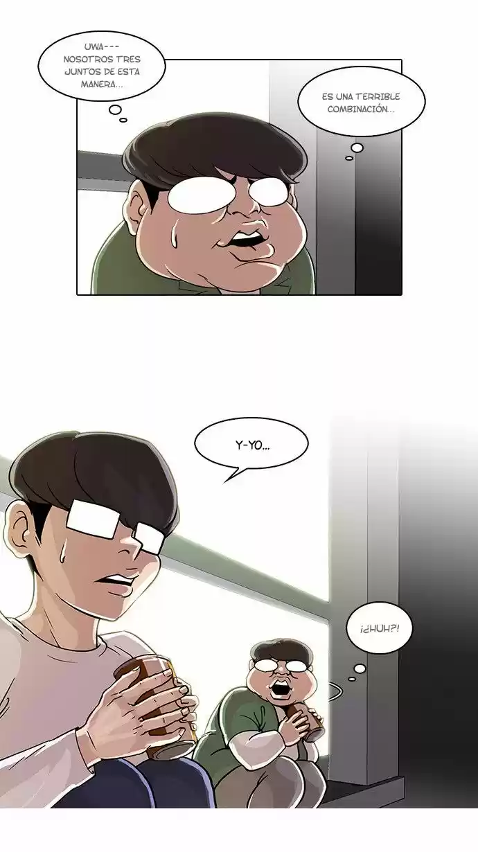 Lookism capítulo 23, página 30