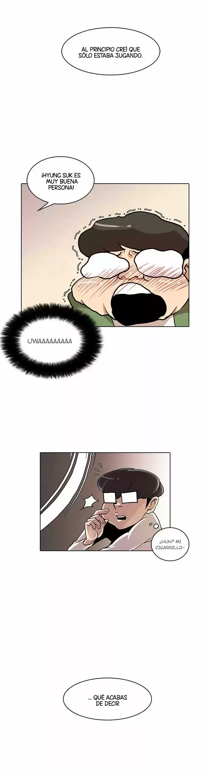Lookism capítulo 23, página 38