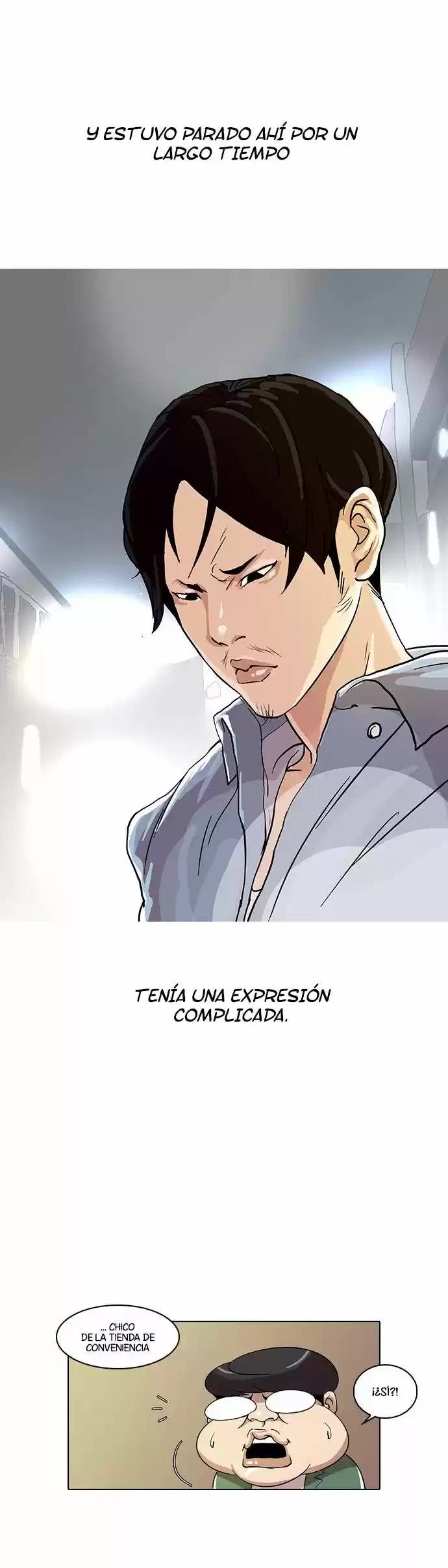 Lookism capítulo 23, página 41
