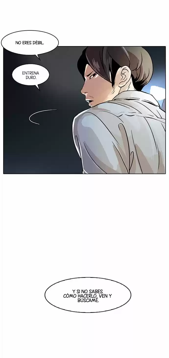 Lookism capítulo 23, página 42