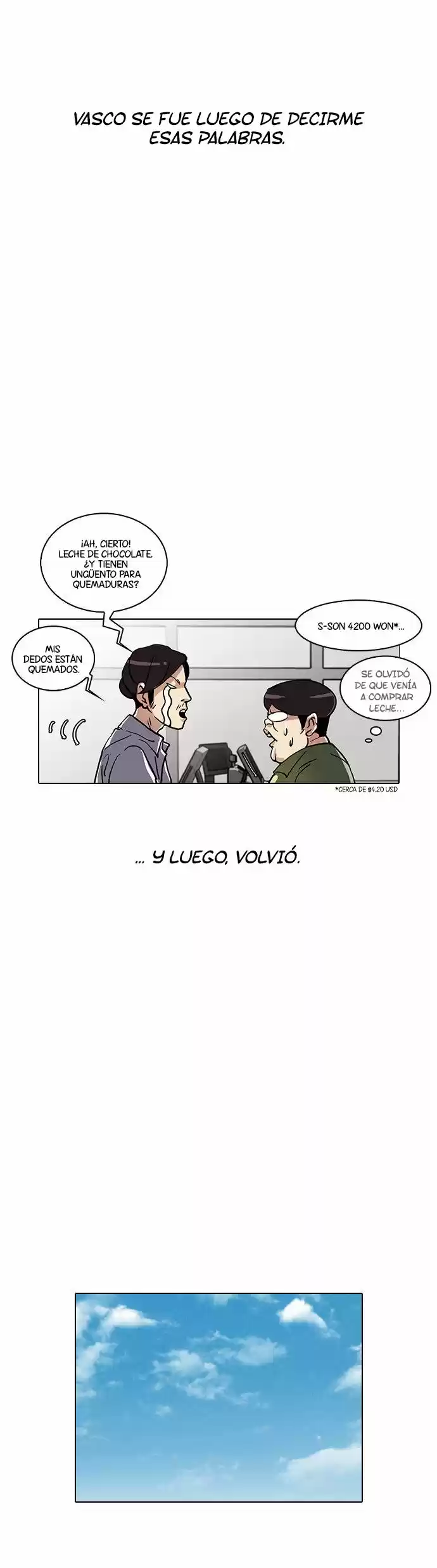 Lookism capítulo 23, página 44