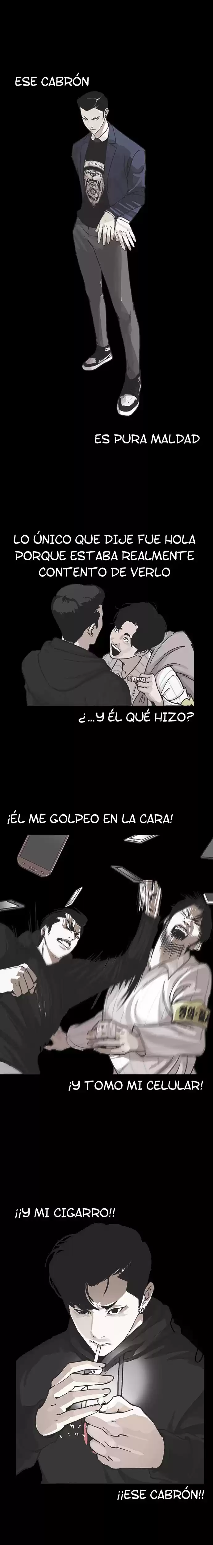 Lookism capítulo 230, página 3