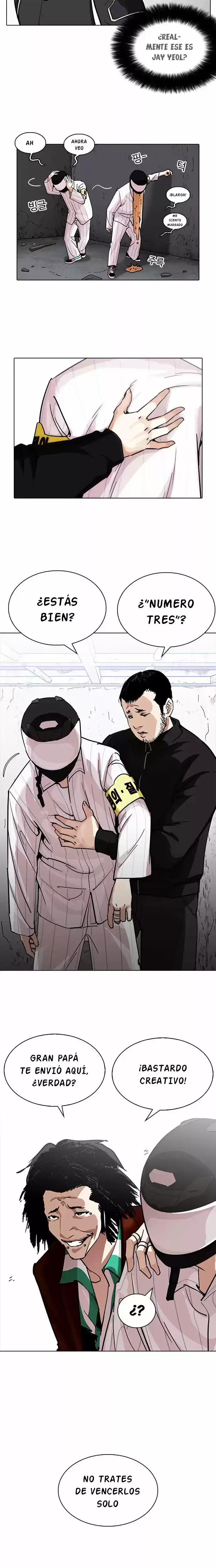 Lookism capítulo 230, página 12