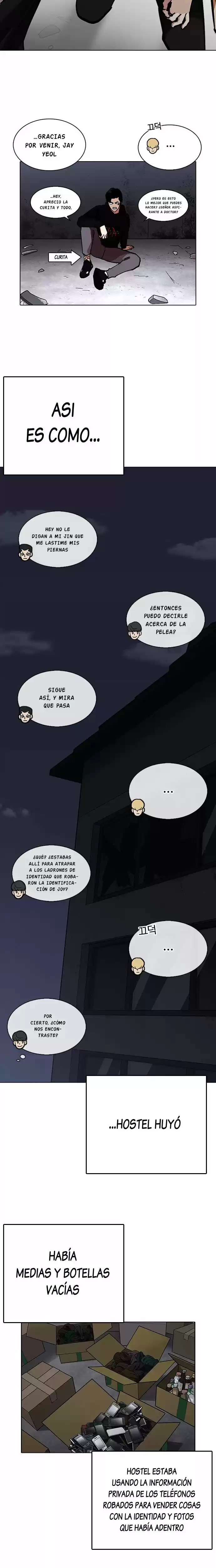 Lookism capítulo 230, página 18