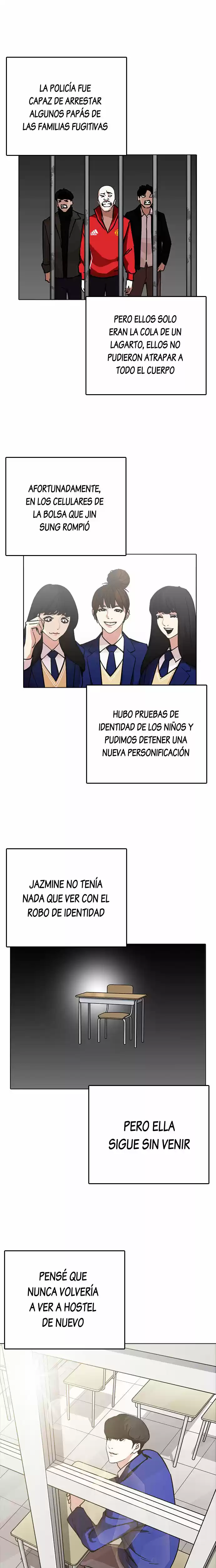 Lookism capítulo 230, página 19