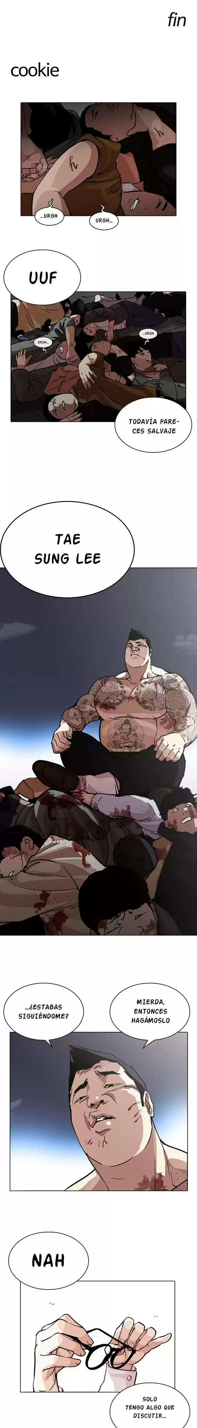 Lookism capítulo 230, página 24