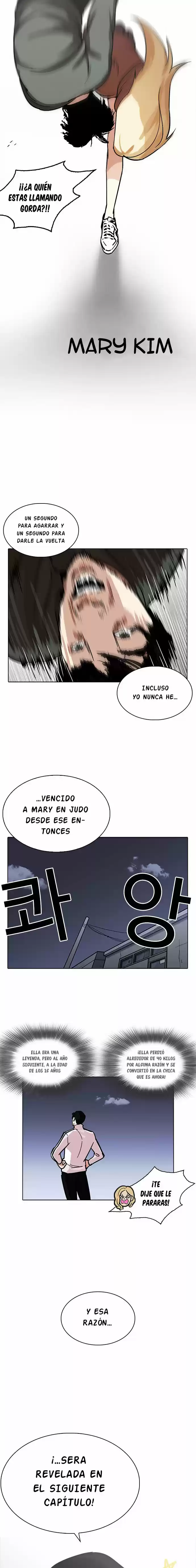 Lookism capítulo 231, página 12