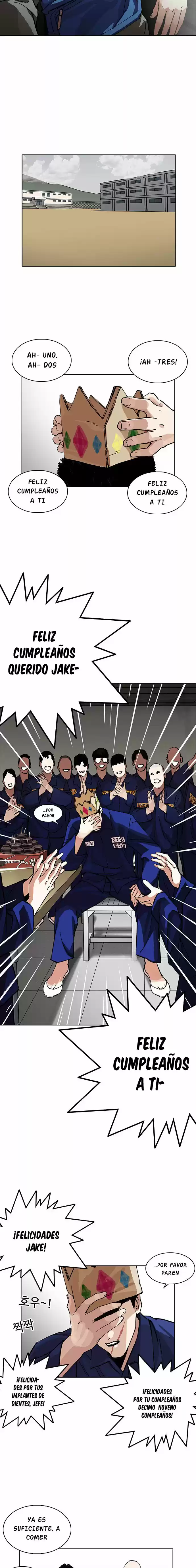 Lookism capítulo 231, página 16