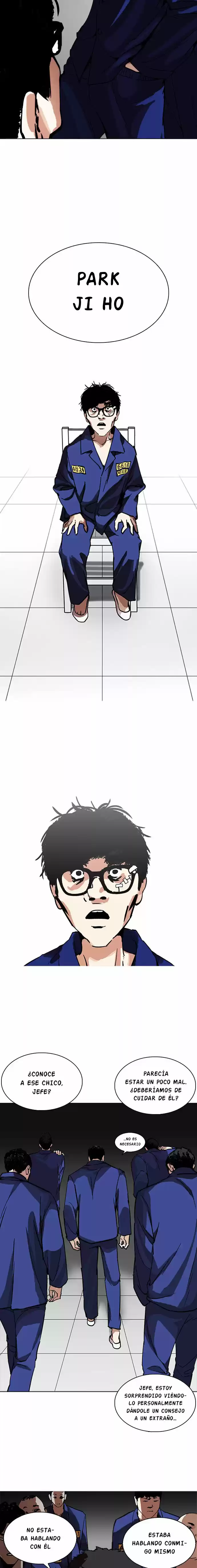 Lookism capítulo 231, página 20