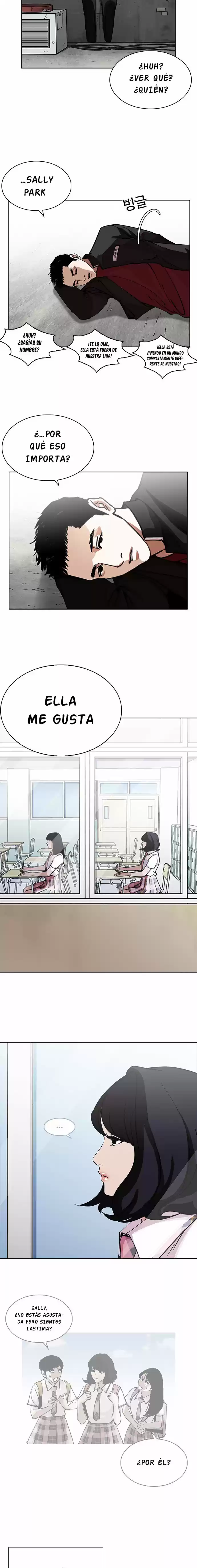 Lookism capítulo 232, página 12