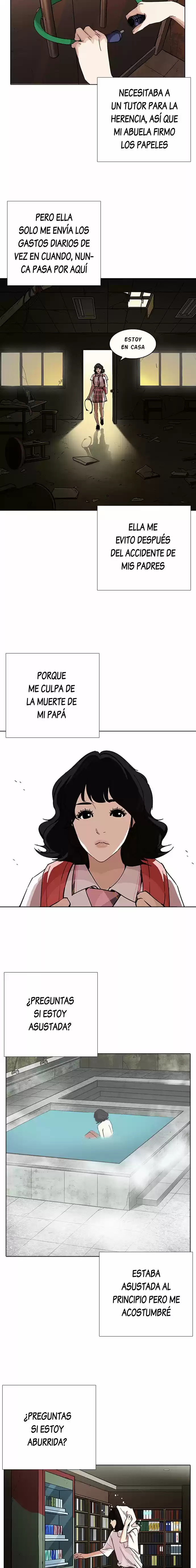 Lookism capítulo 232, página 15