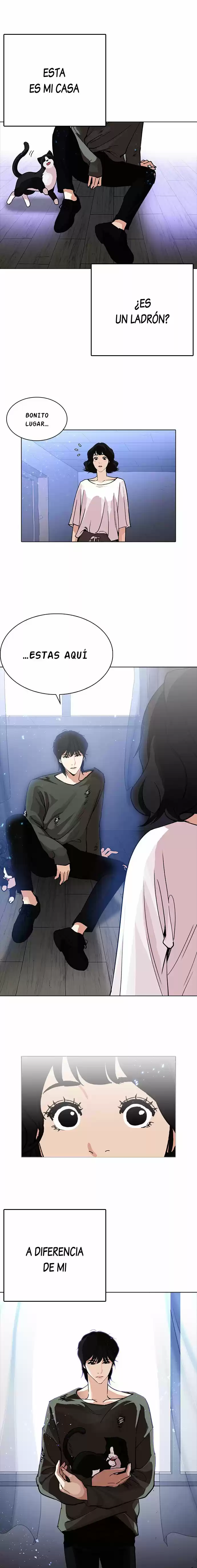 Lookism capítulo 233, página 4