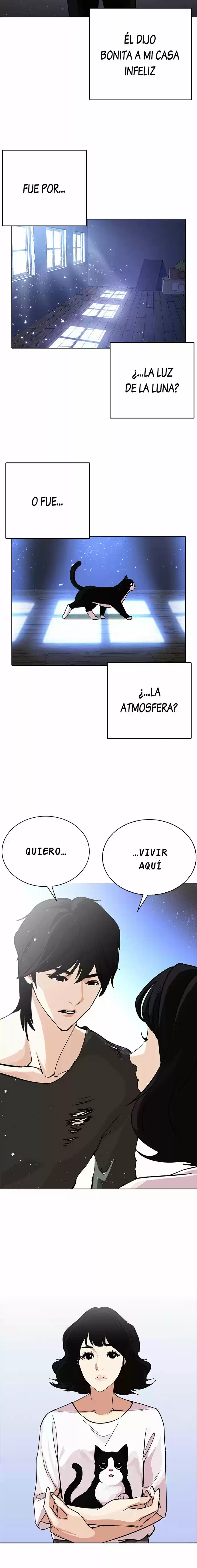 Lookism capítulo 233, página 5