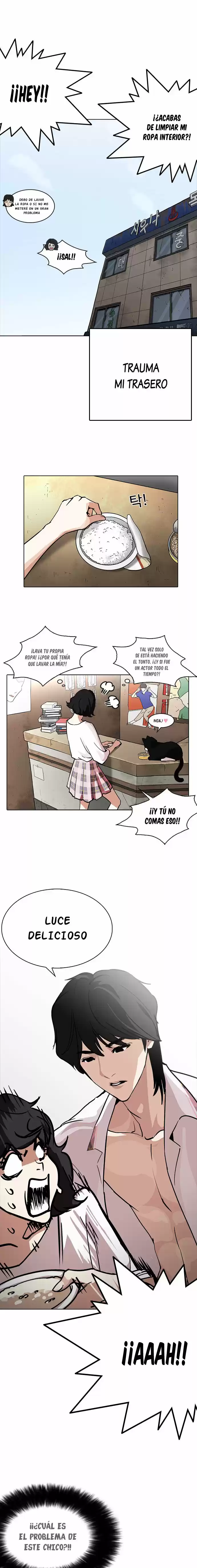 Lookism capítulo 233, página 9