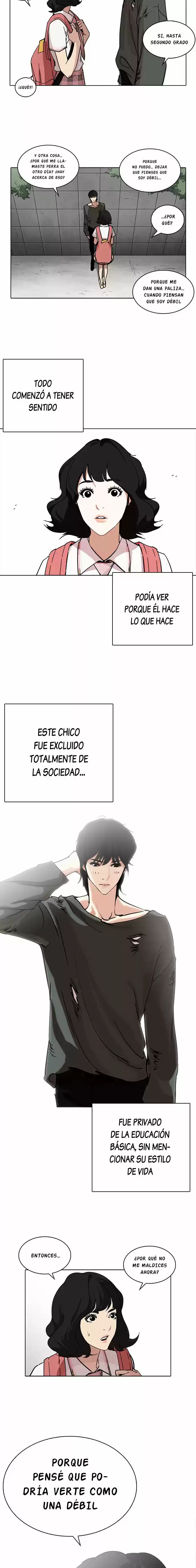 Lookism capítulo 233, página 16