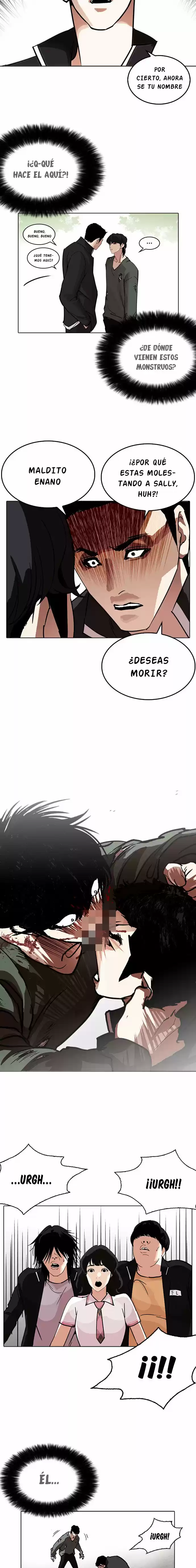 Lookism capítulo 233, página 18
