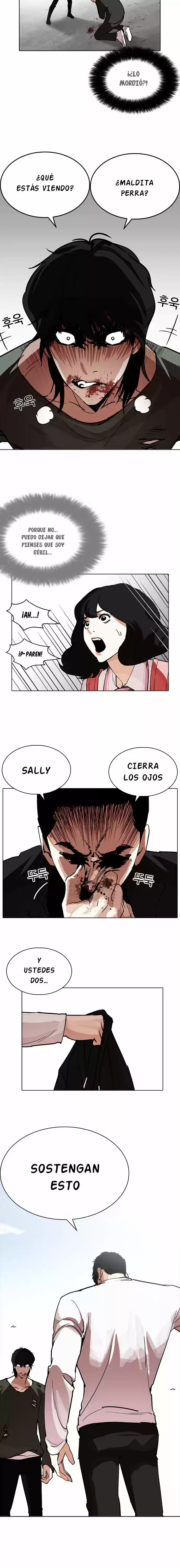 Lookism capítulo 233, página 19