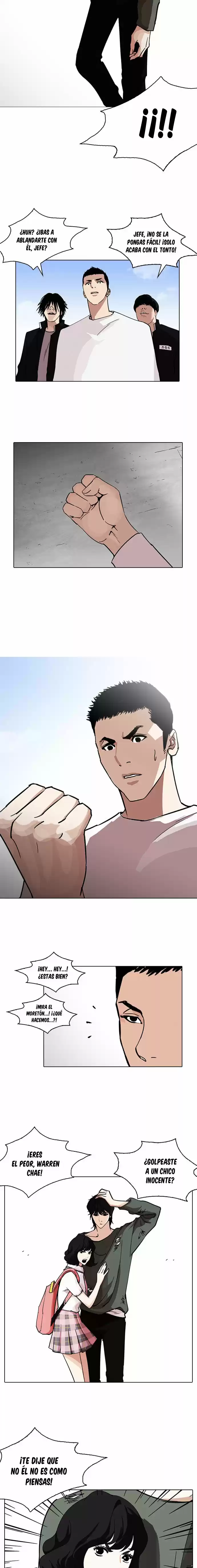 Lookism capítulo 234, página 6
