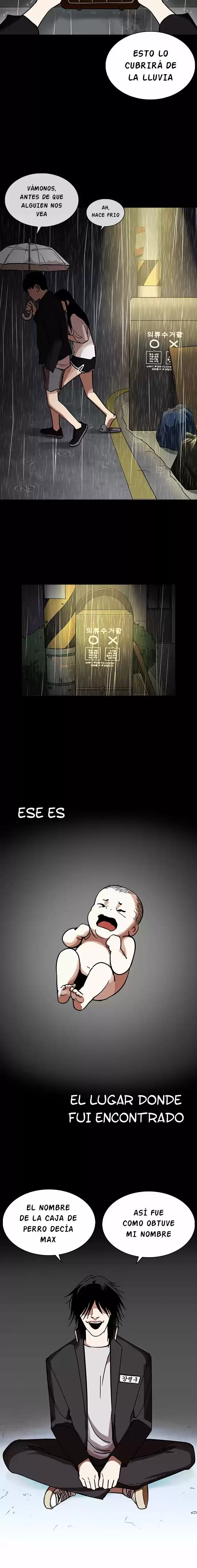 Lookism capítulo 234, página 15
