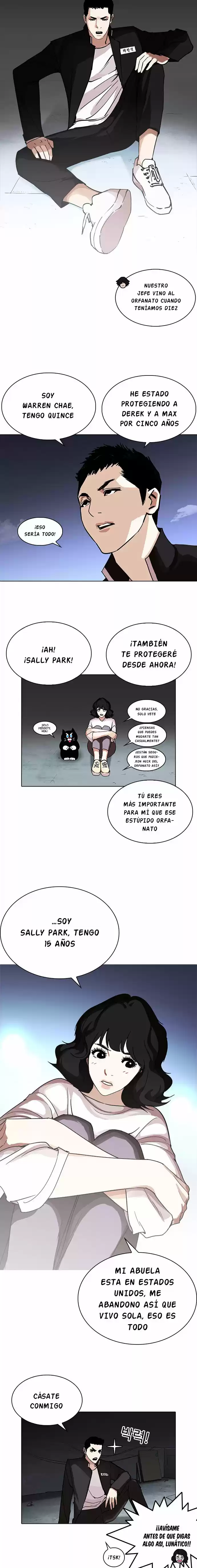 Lookism capítulo 234, página 17