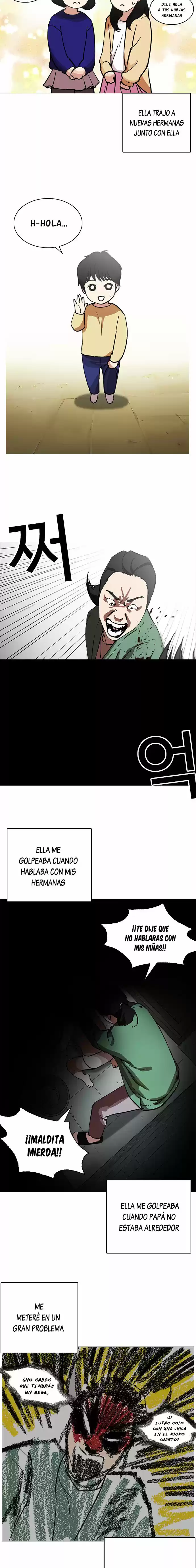 Lookism capítulo 235, página 4
