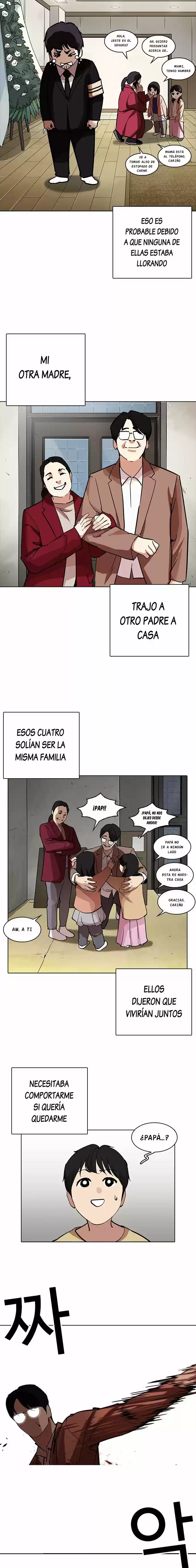 Lookism capítulo 235, página 6