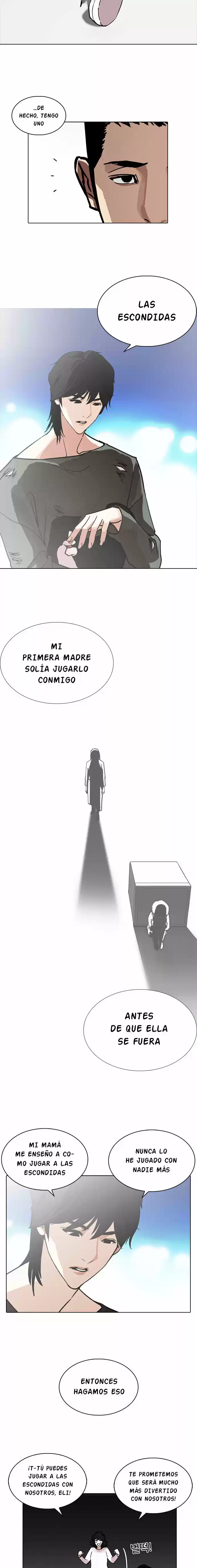 Lookism capítulo 235, página 10
