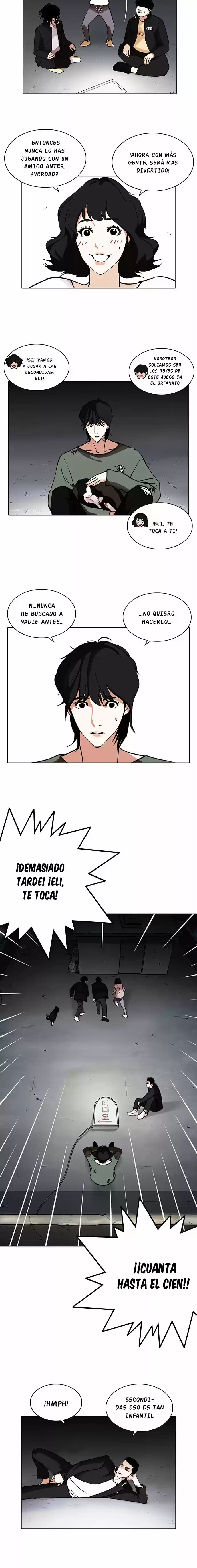 Lookism capítulo 235, página 11