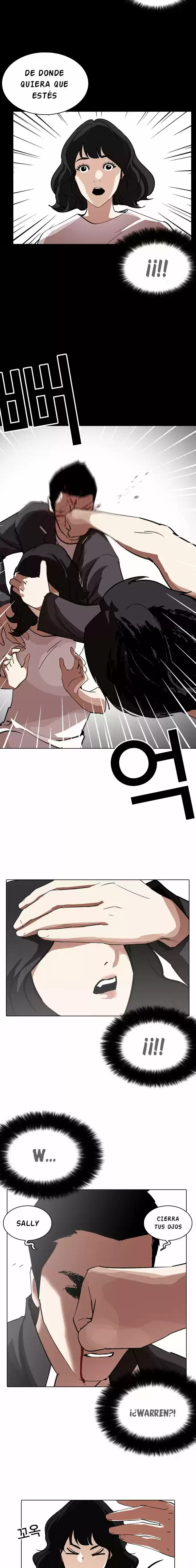 Lookism capítulo 235, página 18