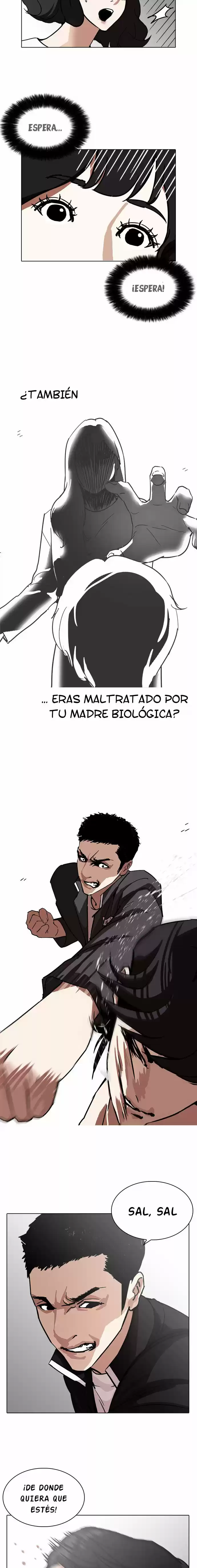 Lookism capítulo 235, página 20