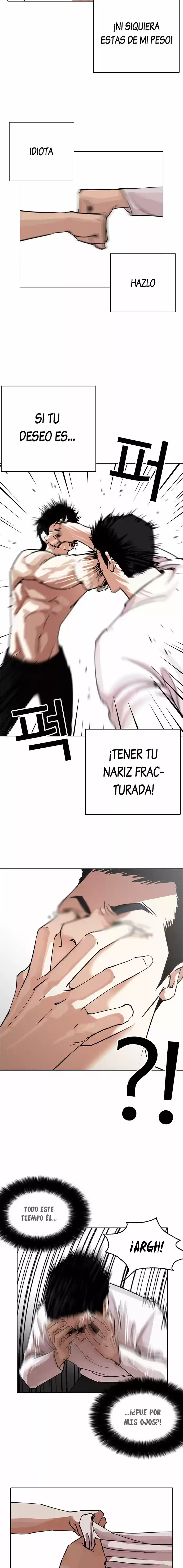 Lookism capítulo 236, página 9