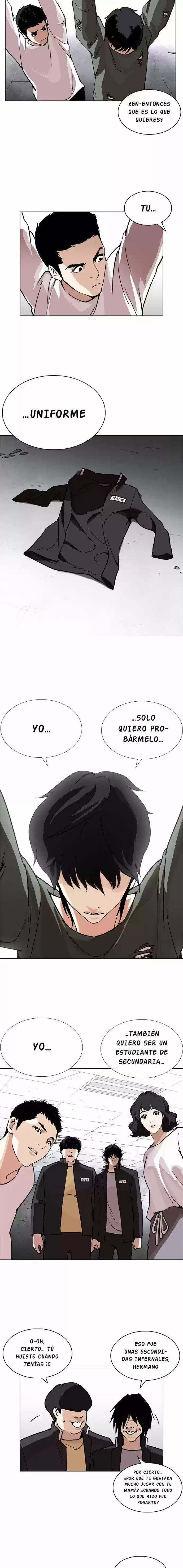 Lookism capítulo 236, página 14
